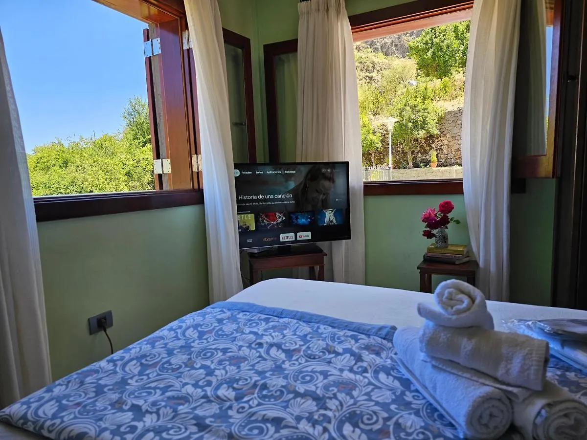 Villa Mogaren 베가데산마테오 B&B