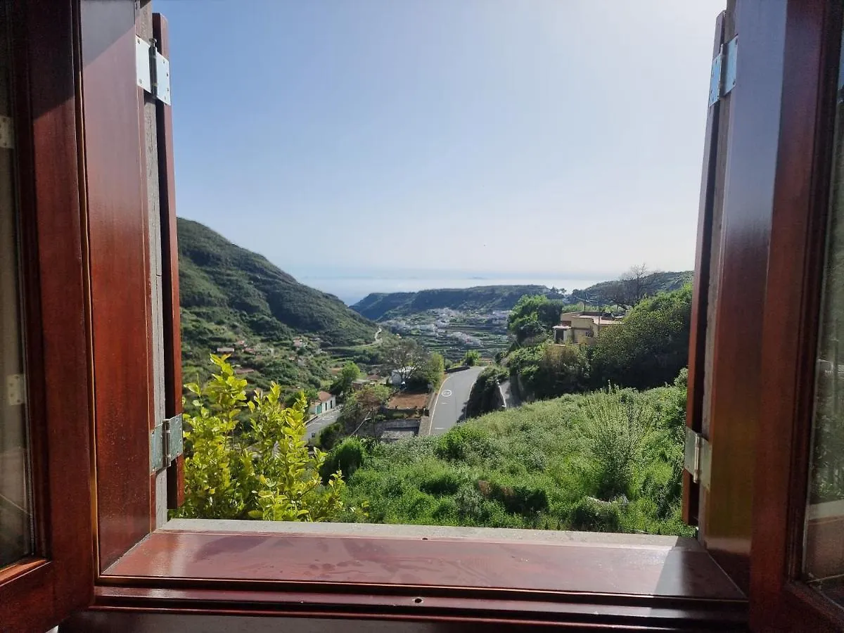 Villa Mogaren Vega de San Mateo Bed & Breakfast
