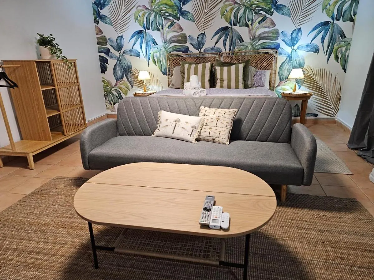 B&B Villa Mogaren 베가데산마테오 스페인