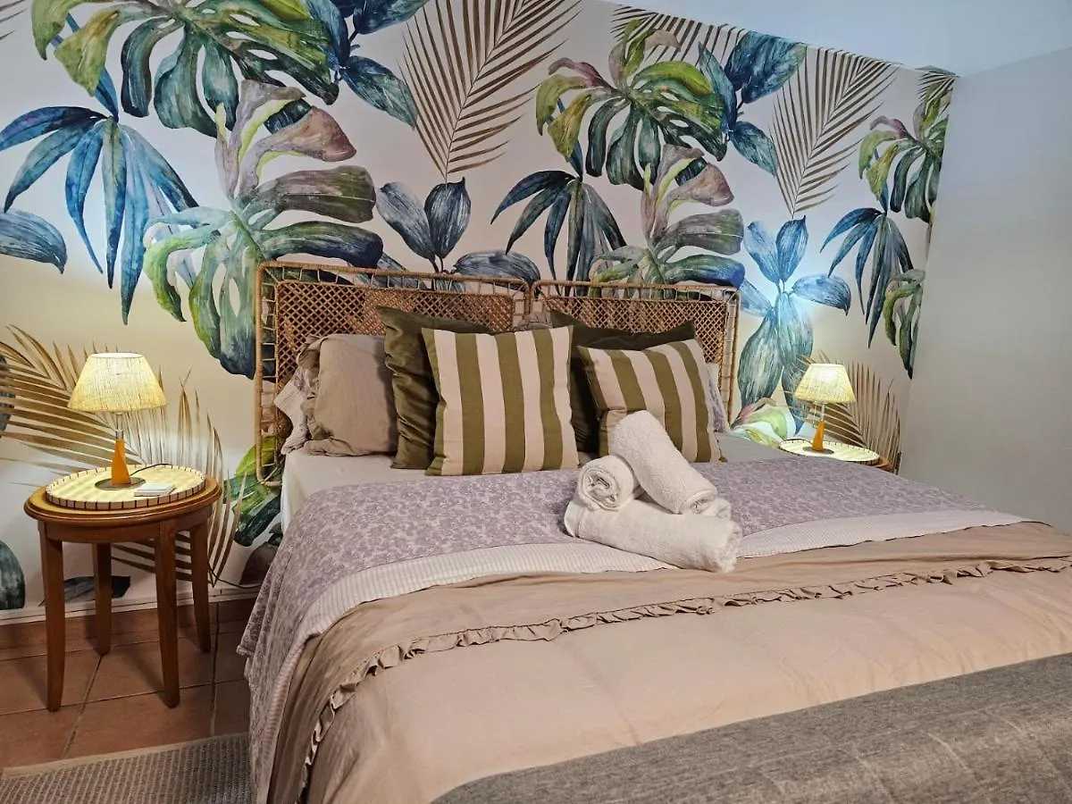 Bed & Breakfast Villa Mogaren Vega de San Mateo