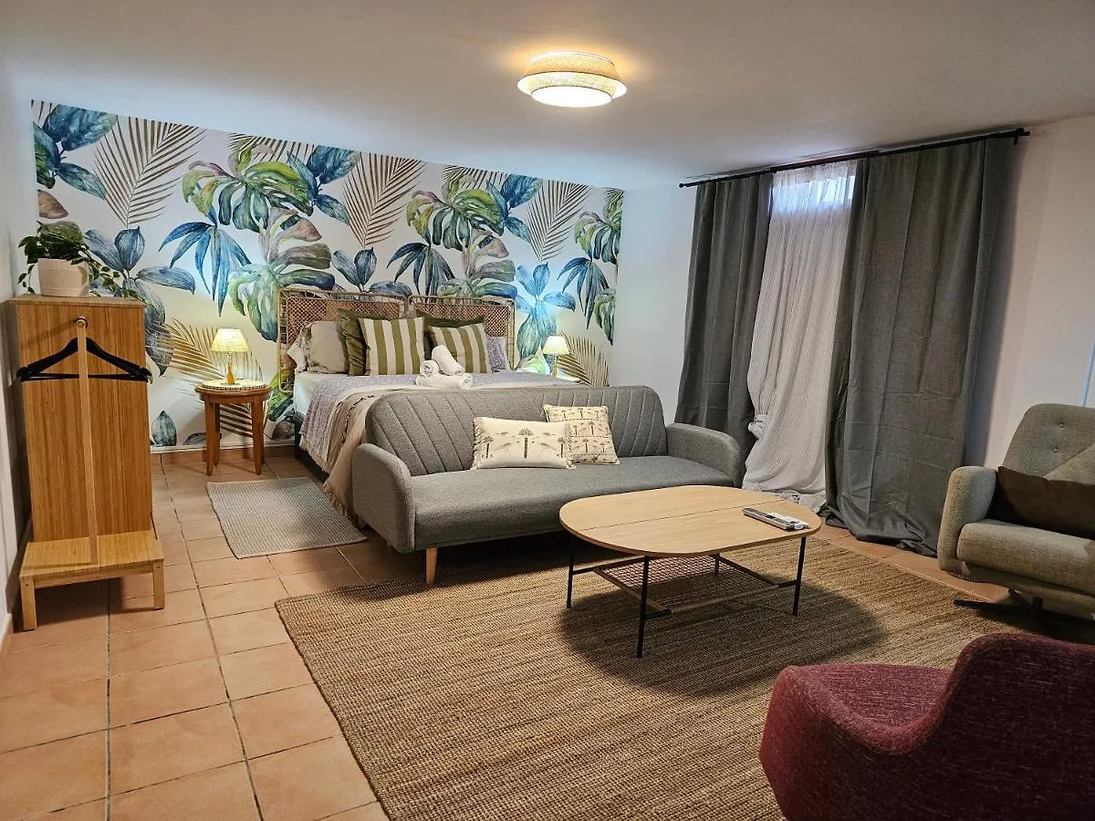 Villa Mogaren Vega de San Mateo 0*,