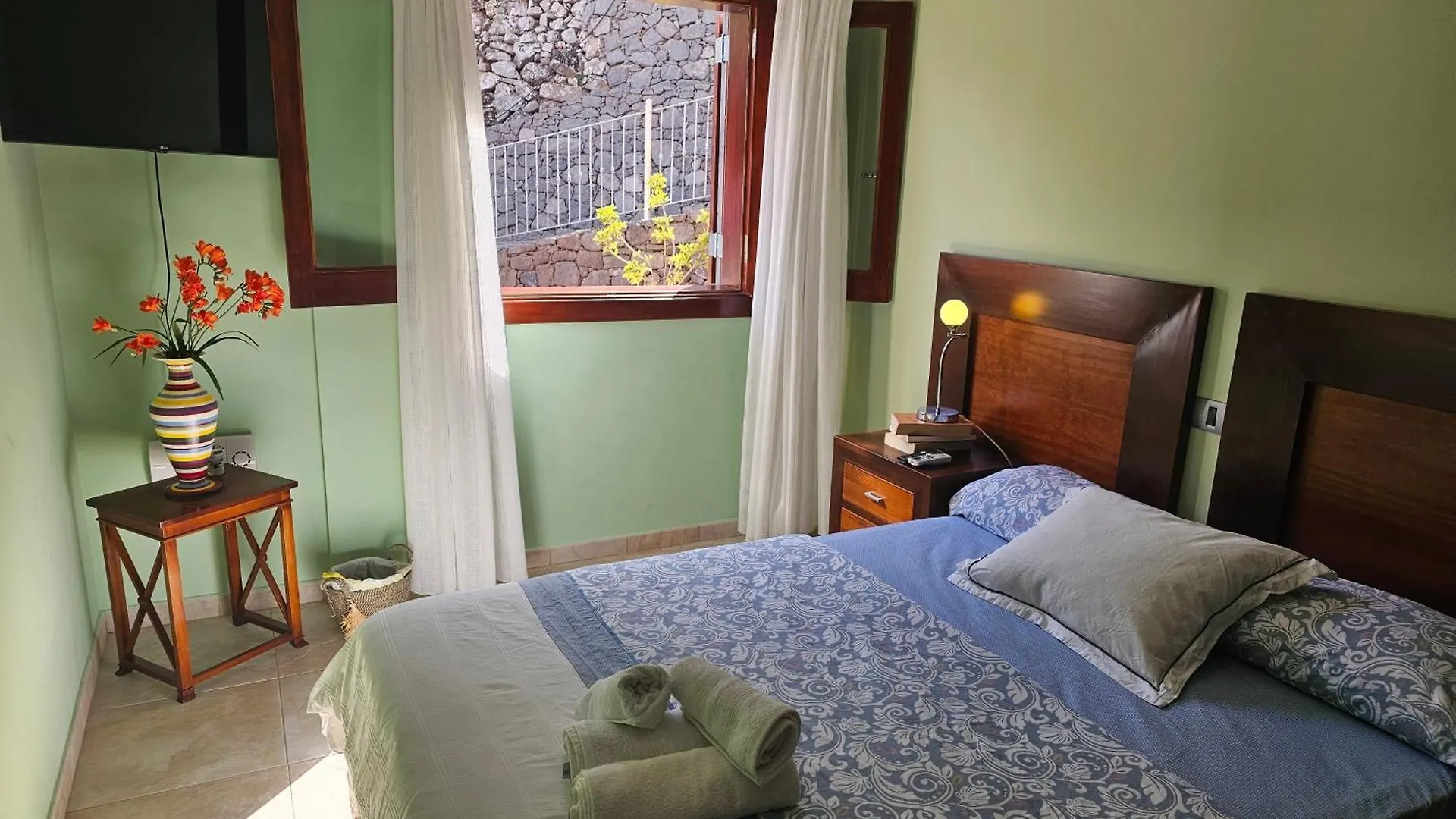 Villa Mogaren Vega de San Mateo