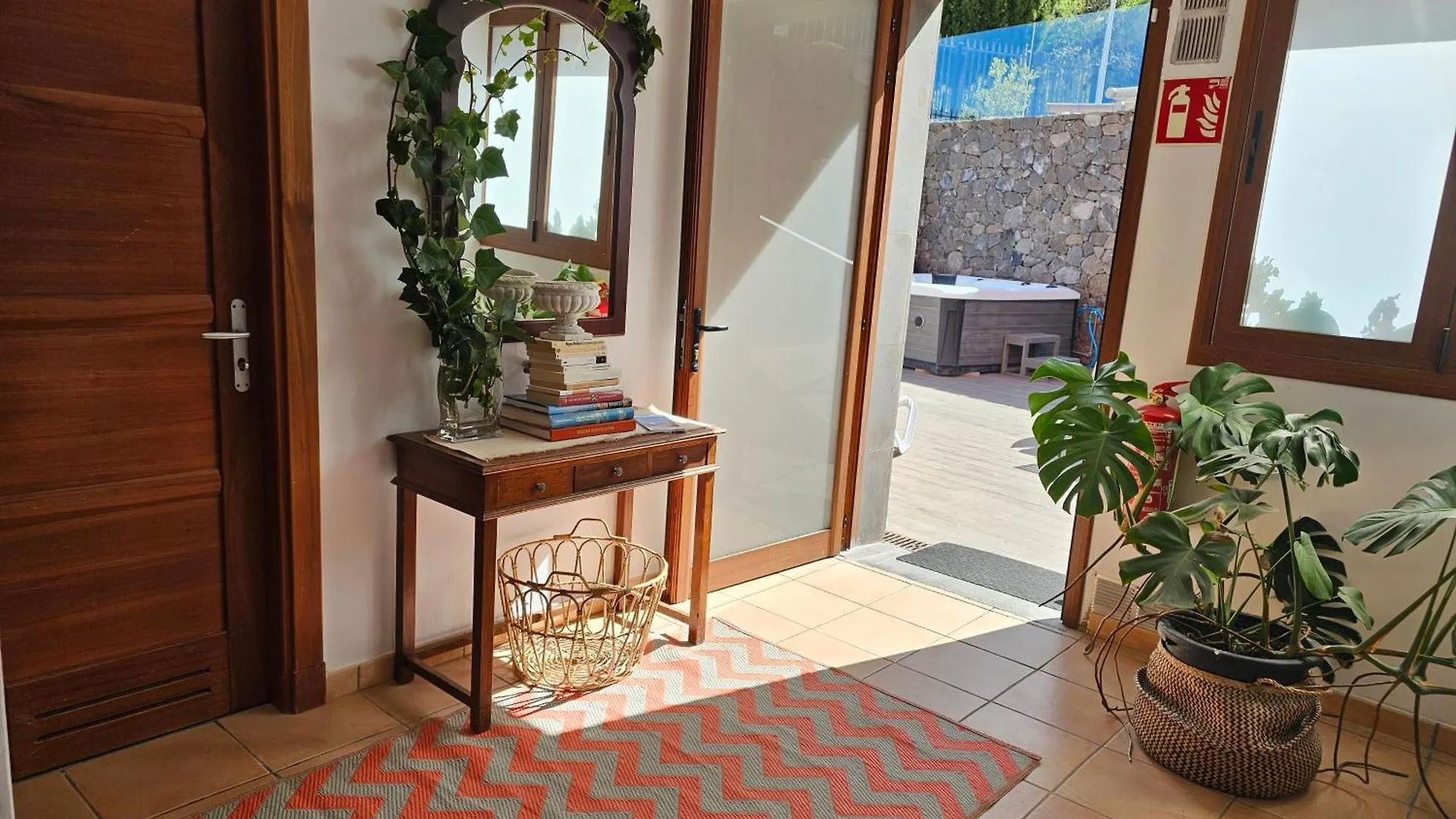 Bed & Breakfast Villa Mogaren Vega de San Mateo