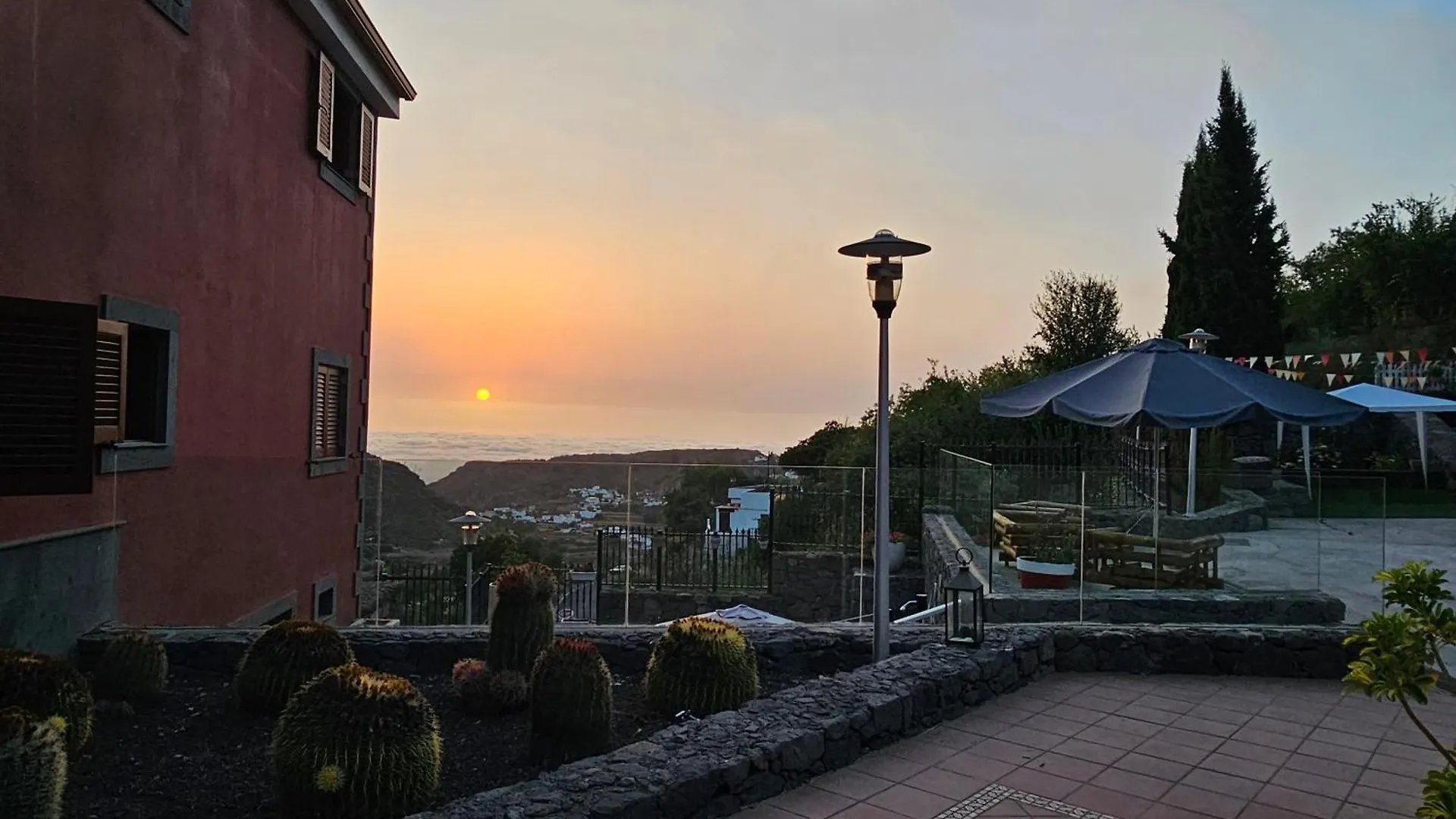 B&B Villa Mogaren 베가데산마테오 스페인
