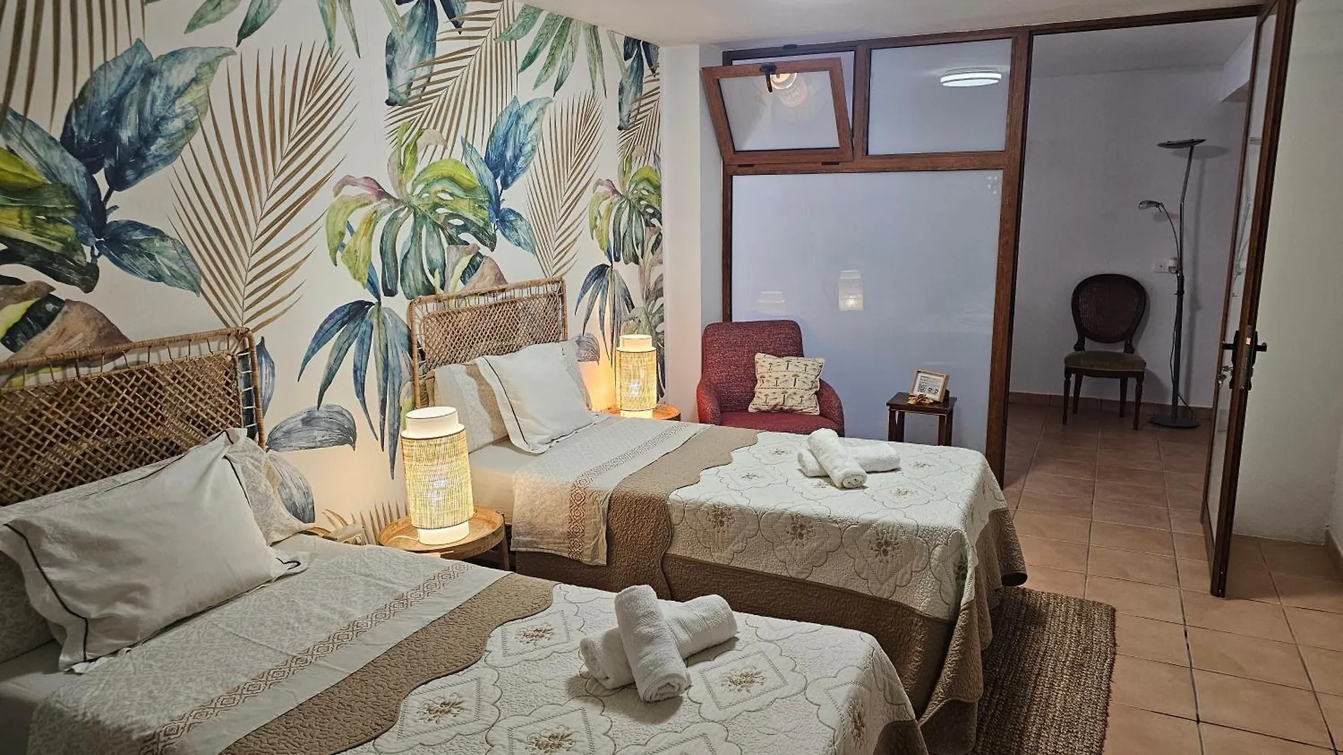 Bed & Breakfast Villa Mogaren Vega de San Mateo
