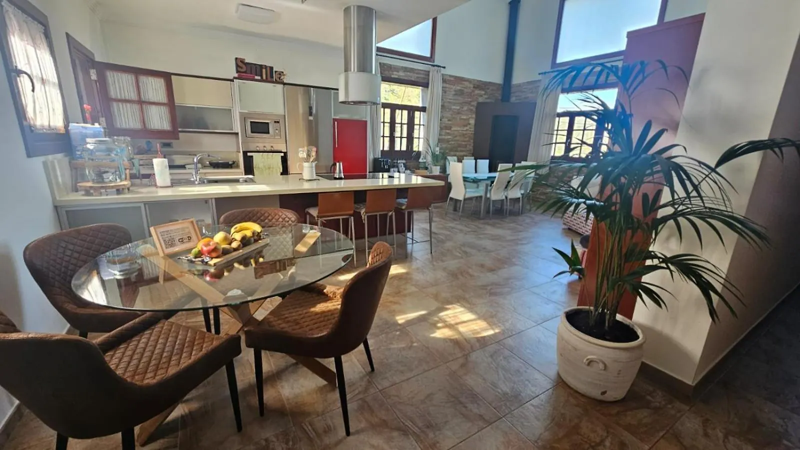 Villa Mogaren Vega de San Mateo Bed & Breakfast