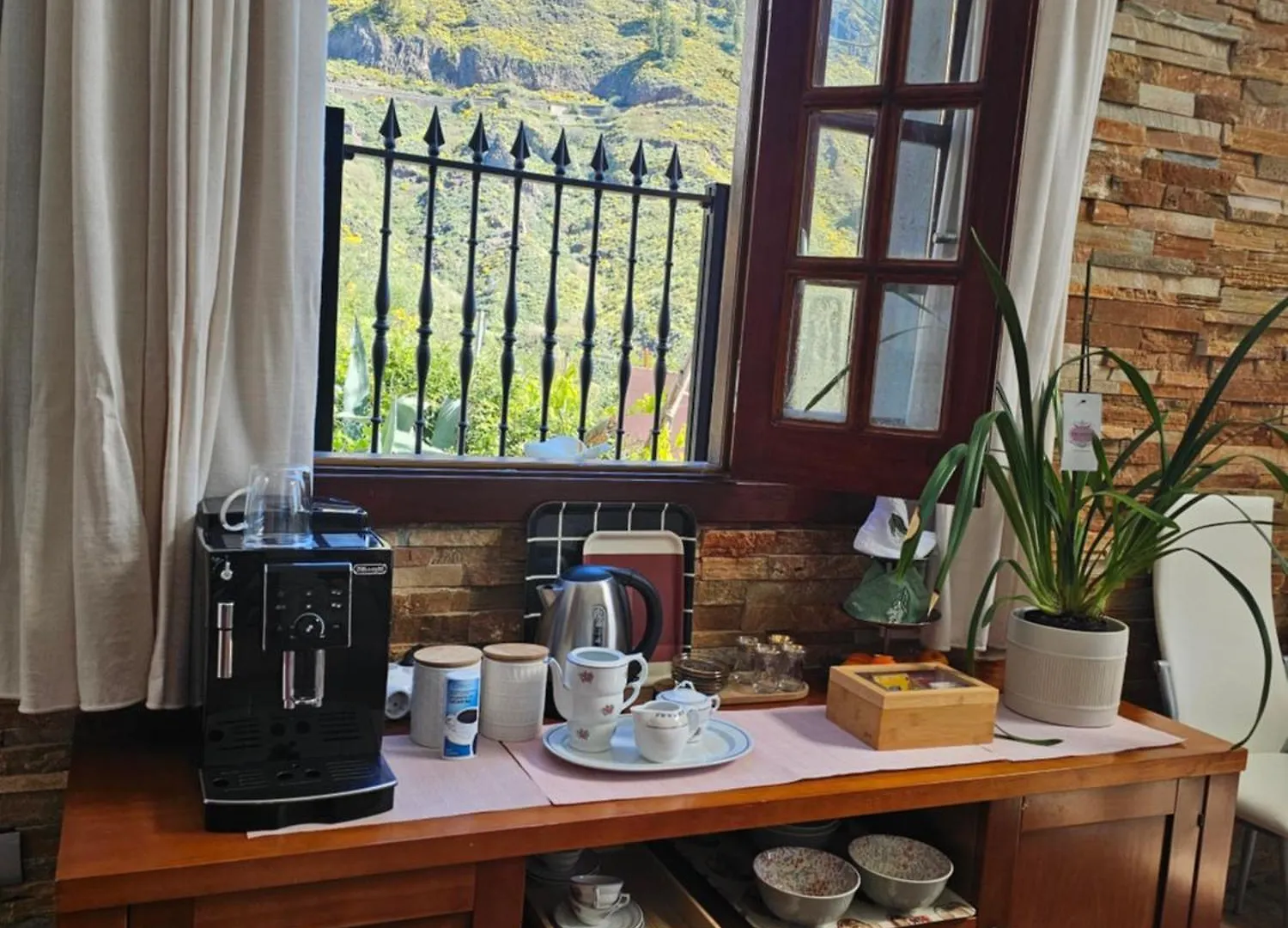 Bed & Breakfast Villa Mogaren Vega de San Mateo