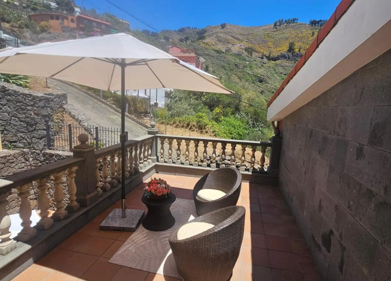Villa Mogaren Vega de San Mateo Spain