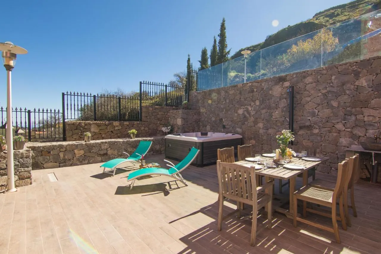 Villa Mogaren Vega de San Mateo Spain