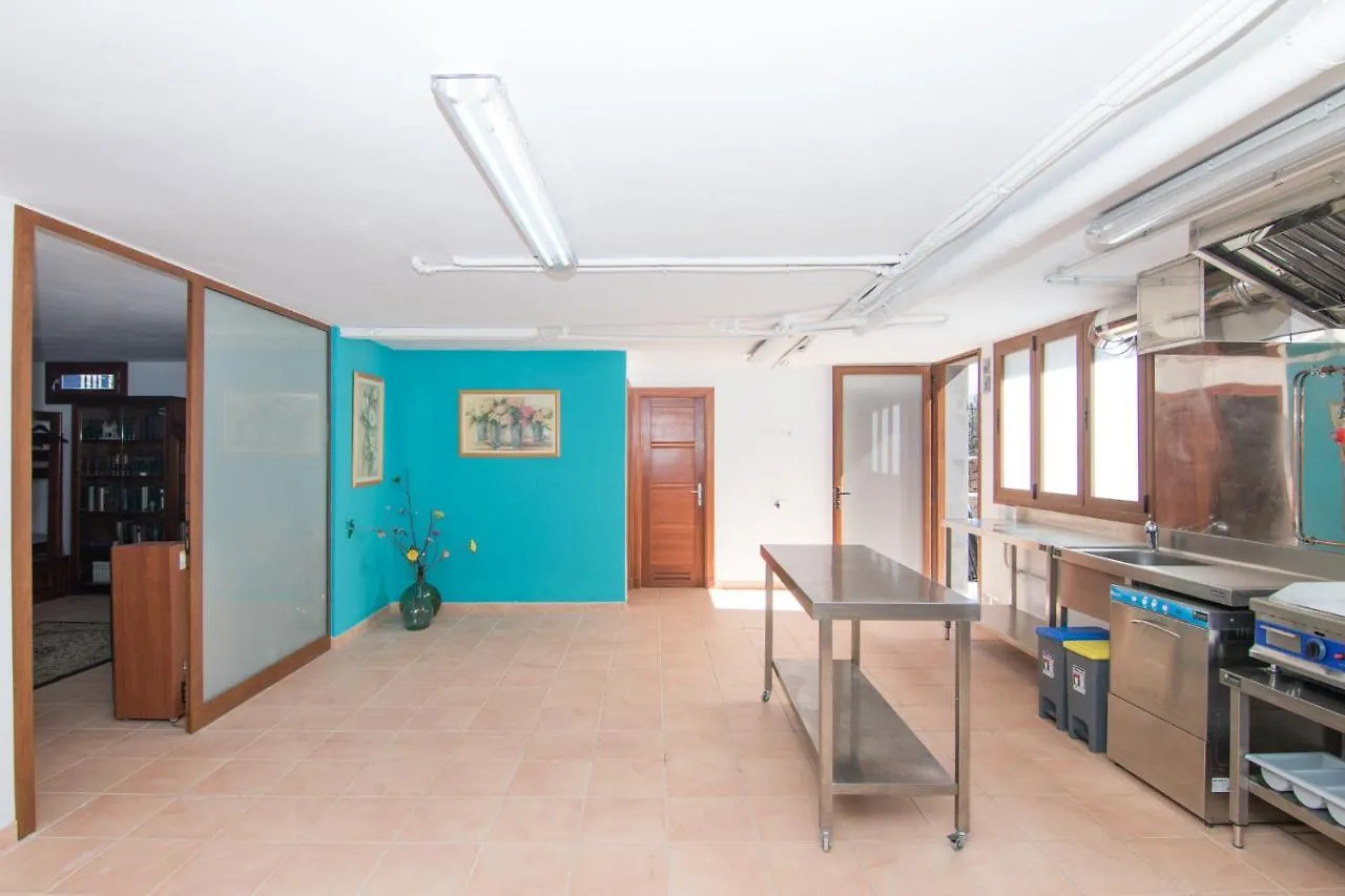 B&B Villa Mogaren 베가데산마테오 스페인