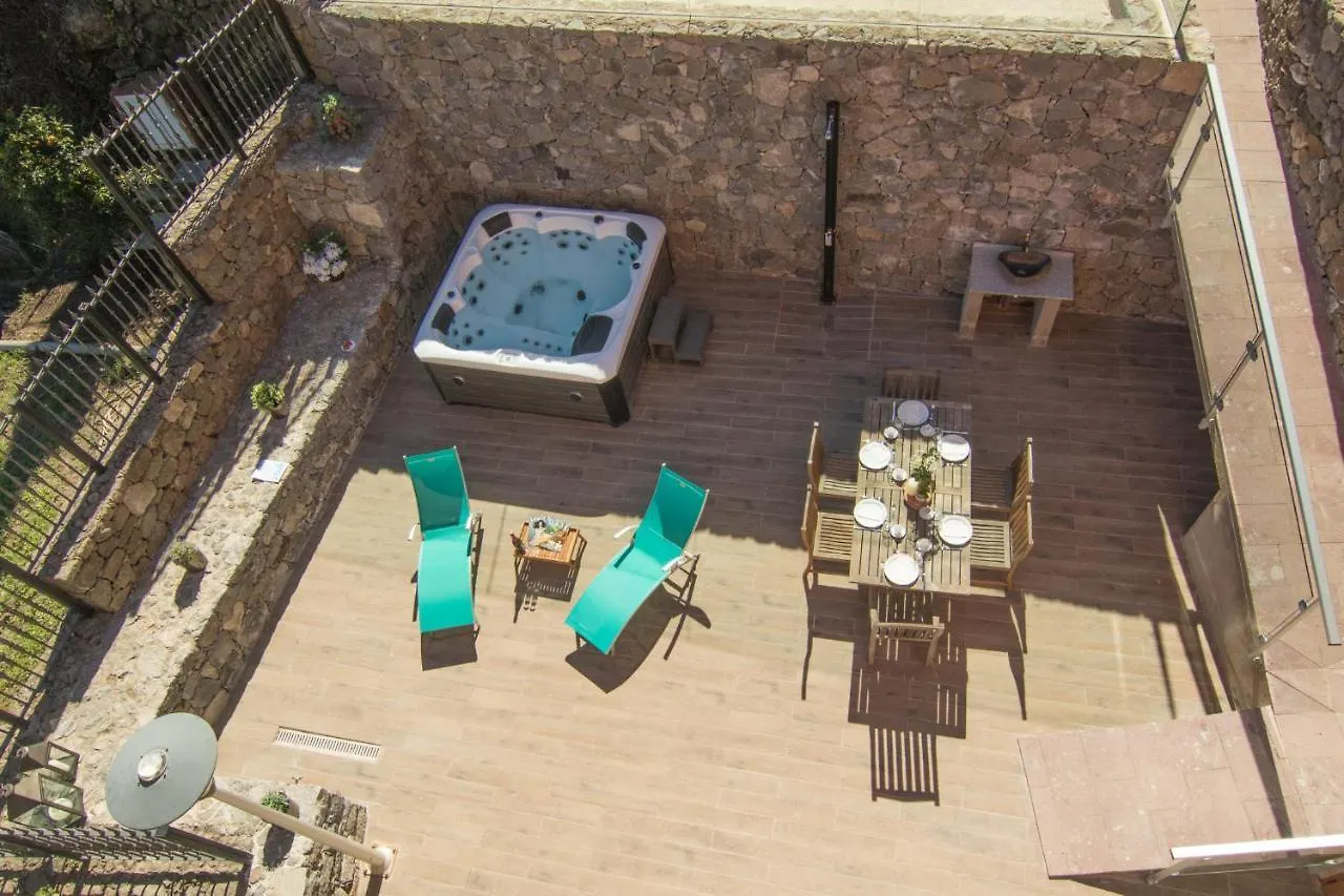Bed & Breakfast Villa Mogaren Vega de San Mateo