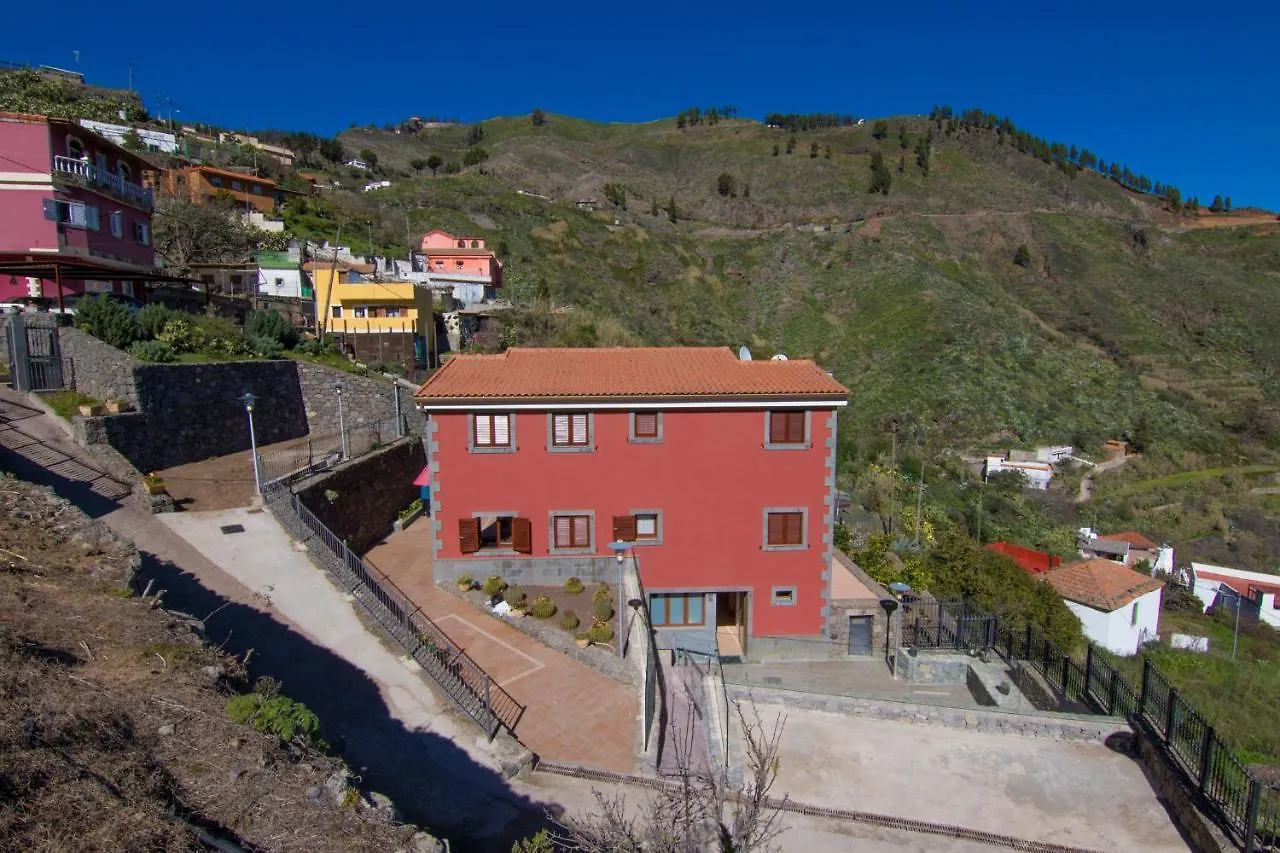 Villa Mogaren Vega de San Mateo Bed & Breakfast