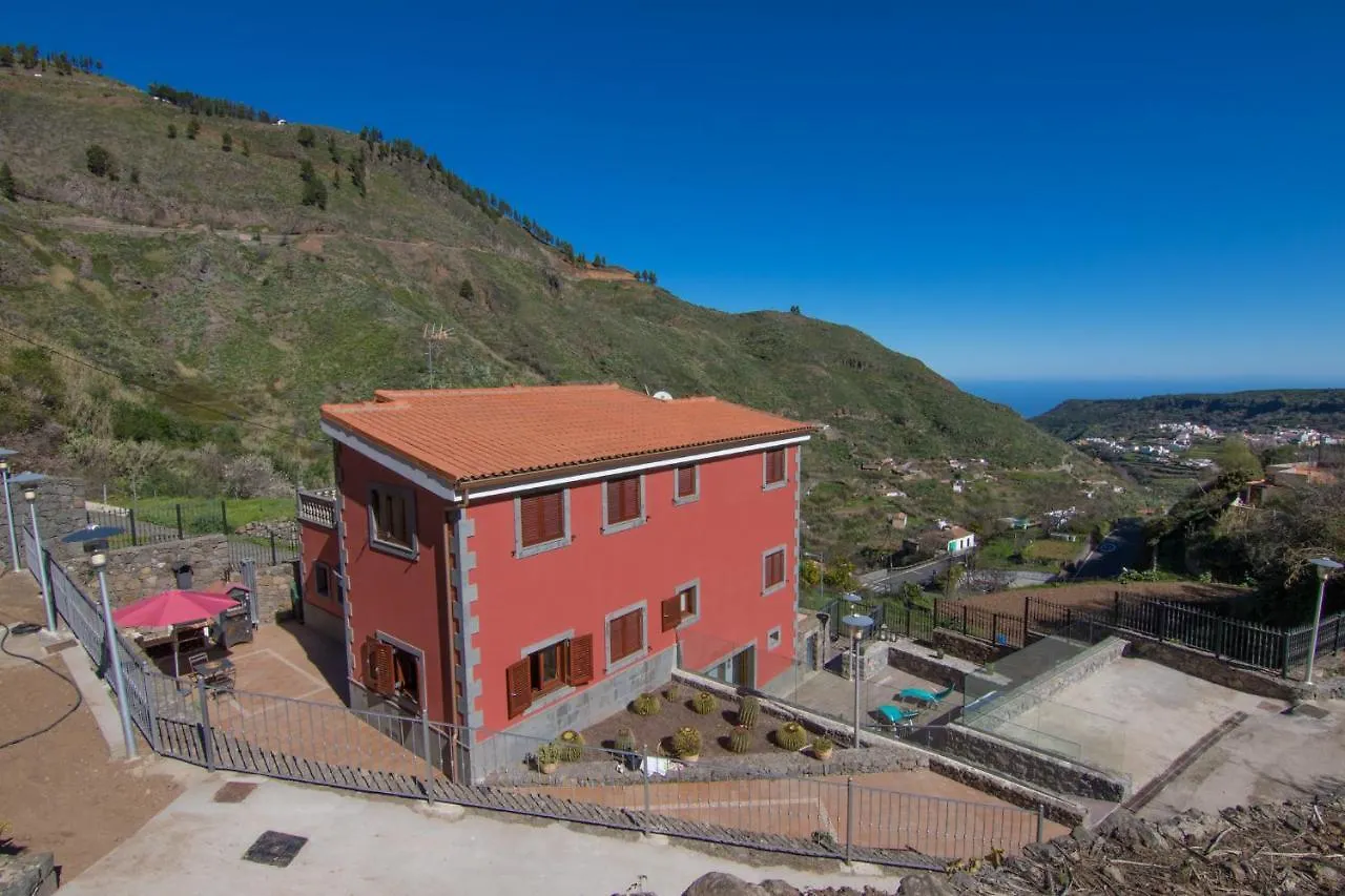 Villa Mogaren Vega de San Mateo Spain