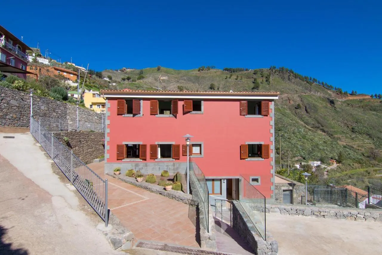 Bed & Breakfast Villa Mogaren Vega de San Mateo Spain