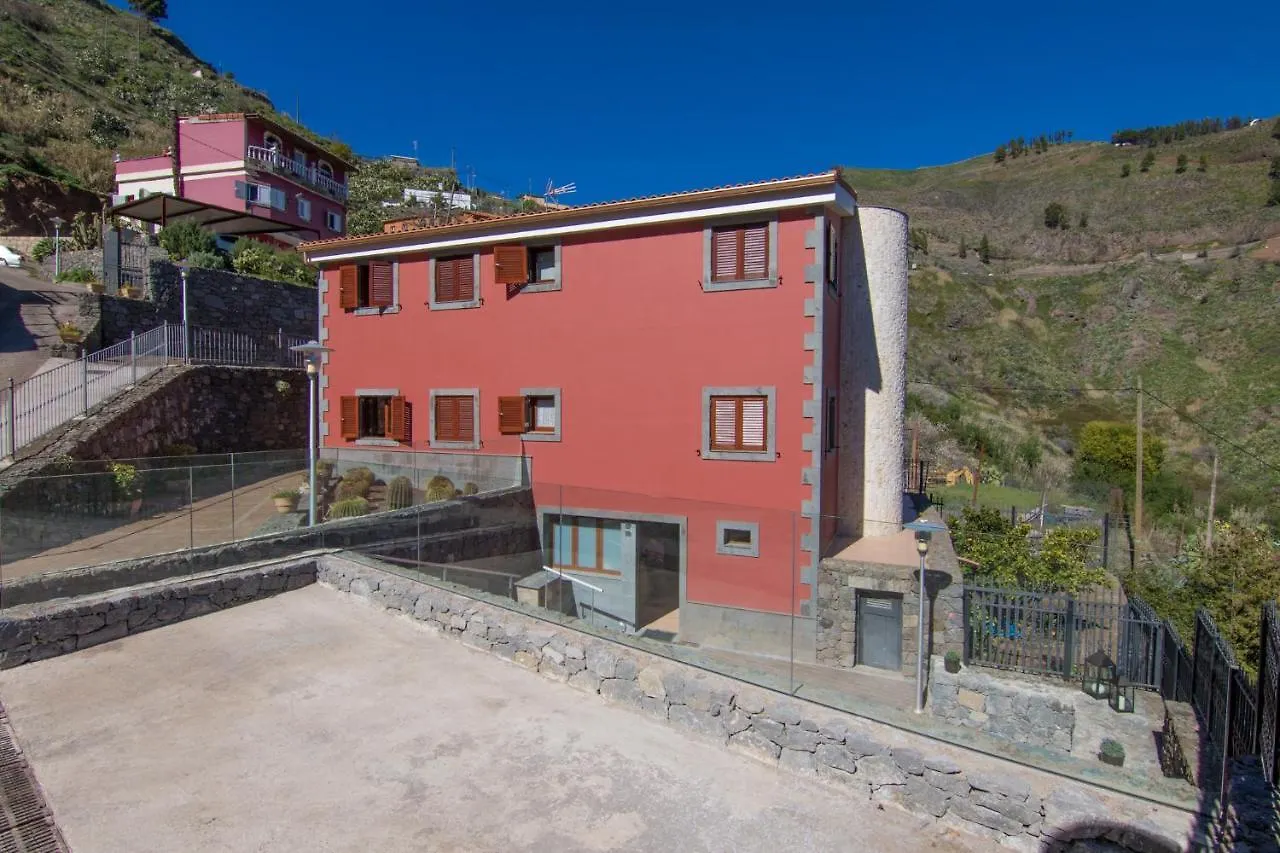 Villa Mogaren Vega de San Mateo