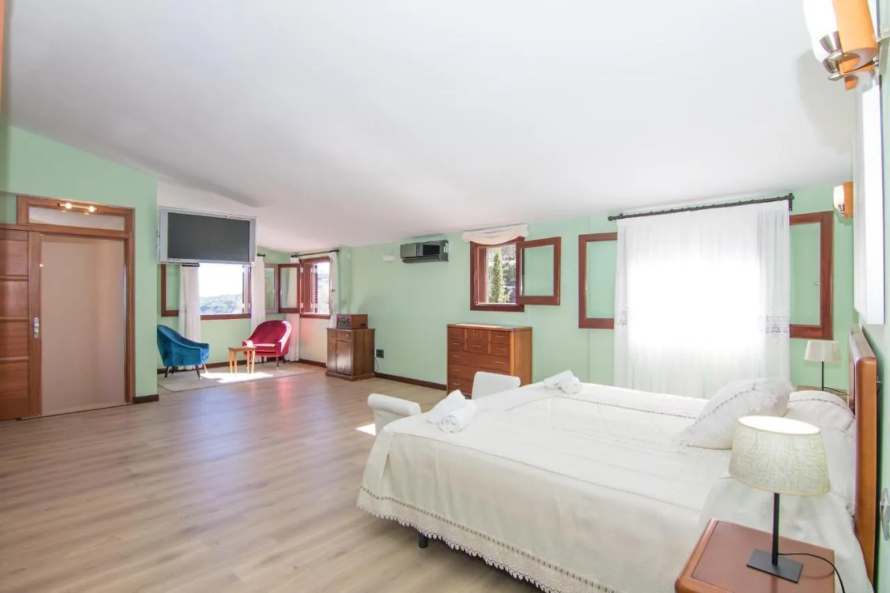 Villa Mogaren Vega de San Mateo 0*,