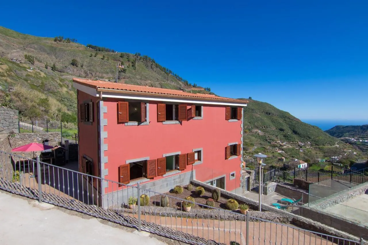 Bed & Breakfast Villa Mogaren Vega de San Mateo
