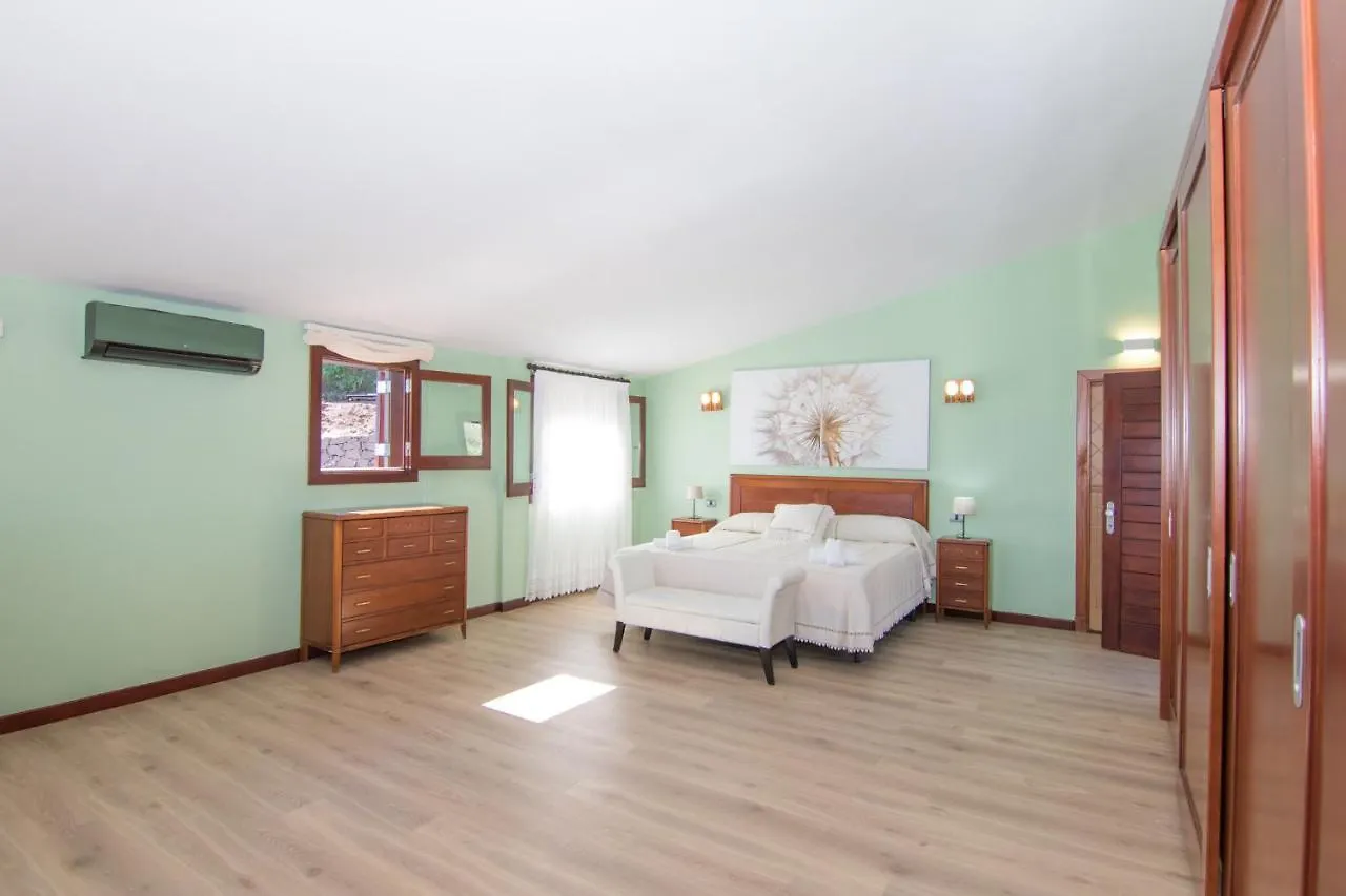 Villa Mogaren 베가데산마테오 B&B