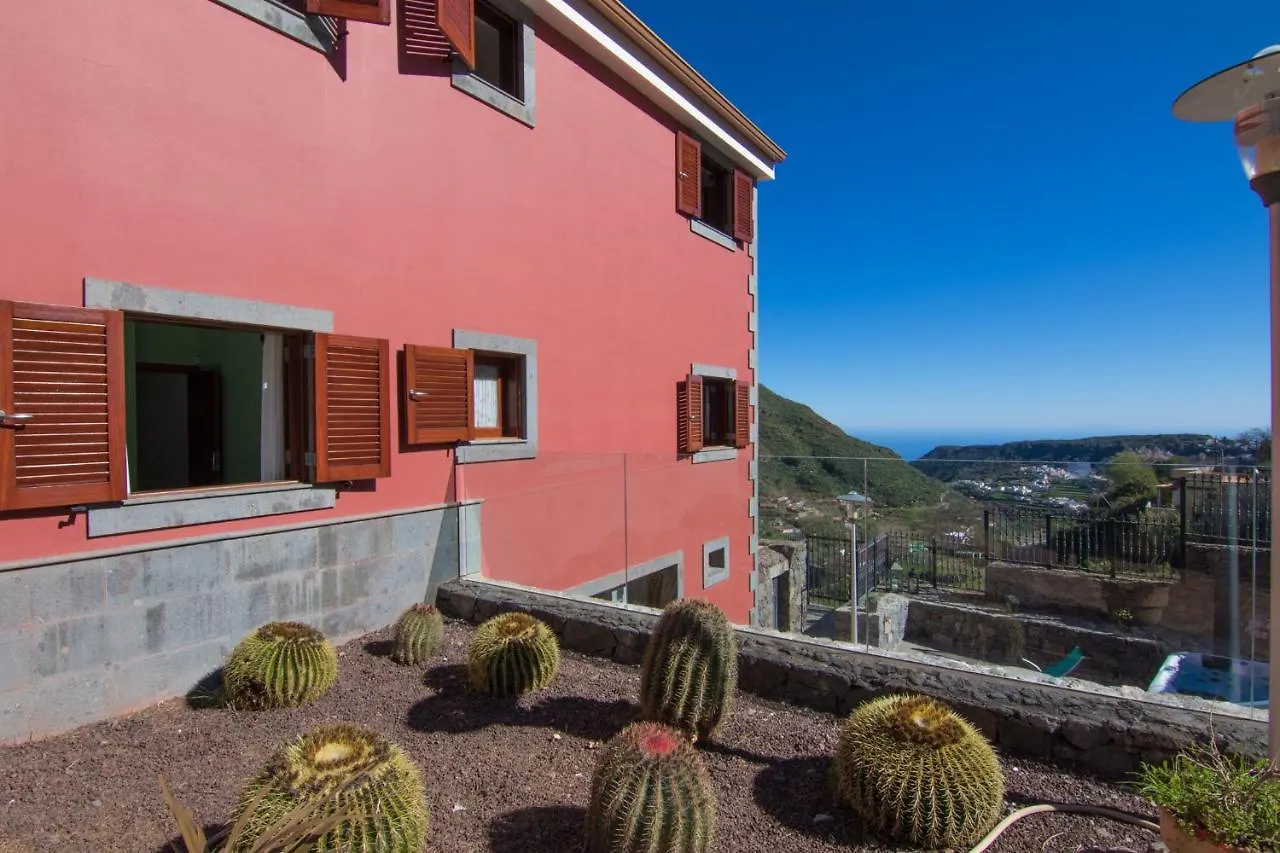 Bed & Breakfast Villa Mogaren Vega de San Mateo