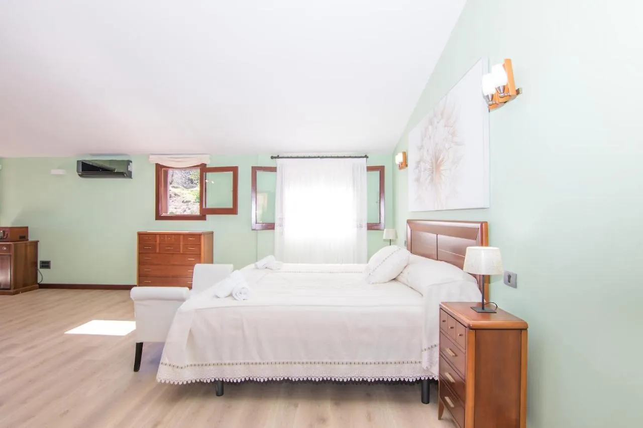 Bed & Breakfast Villa Mogaren Vega de San Mateo
