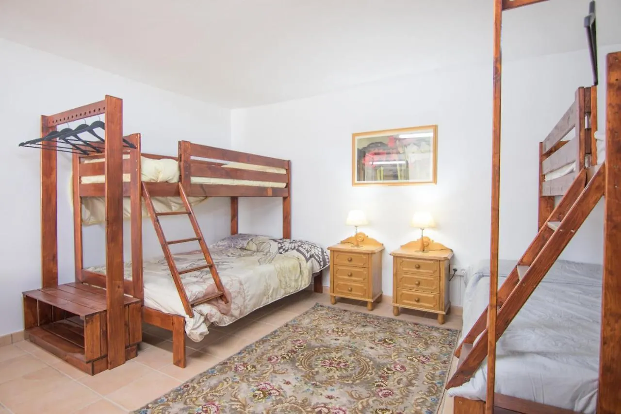 Villa Mogaren Vega de San Mateo Bed & Breakfast