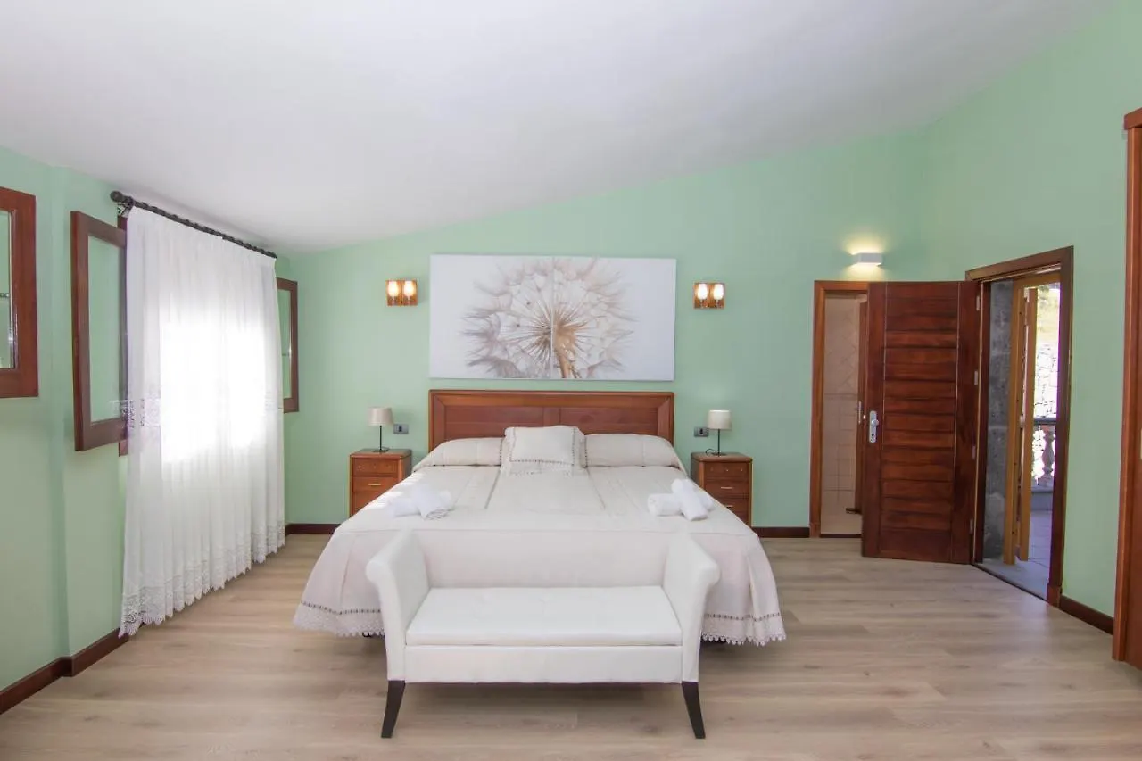 Bed & Breakfast Villa Mogaren Vega de San Mateo