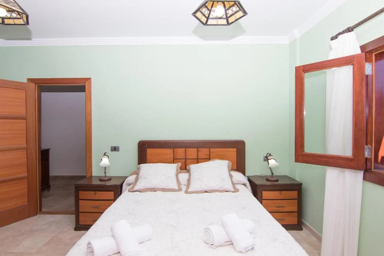 Bed & Breakfast Villa Mogaren Vega de San Mateo Spain