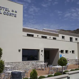 Restaurante El Corte 2*, Casabermeja Espagne
