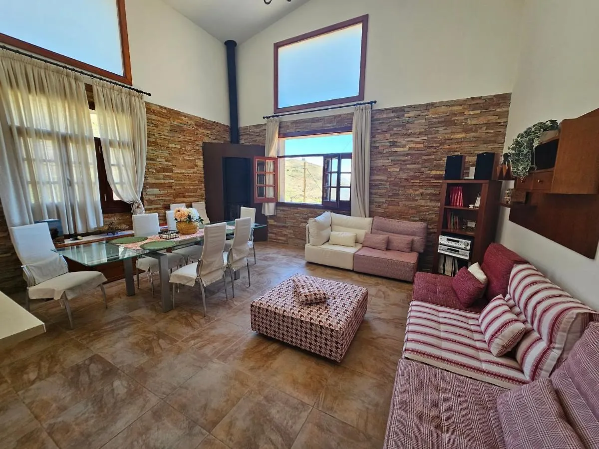 Villa Mogaren Vega de San Mateo
