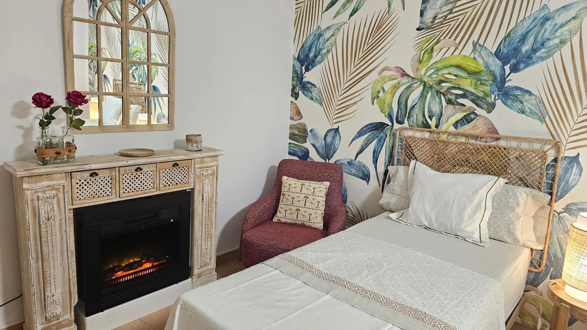 Villa Mogaren Vega de San Mateo 0*,