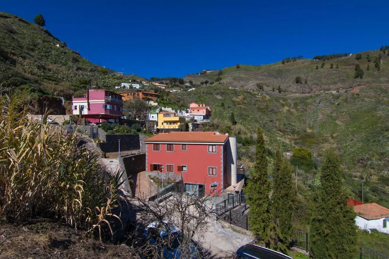 Villa Mogaren Vega de San Mateo Bed & Breakfast