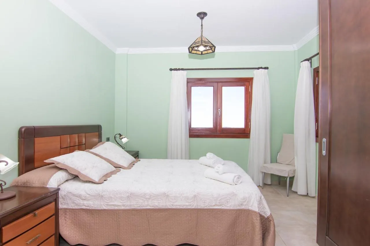 Bed & Breakfast Villa Mogaren Vega de San Mateo Spain