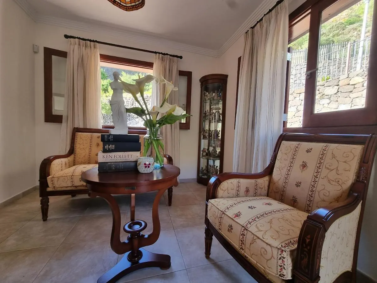 Frühstückspension Villa Mogaren Vega de San Mateo Spanien