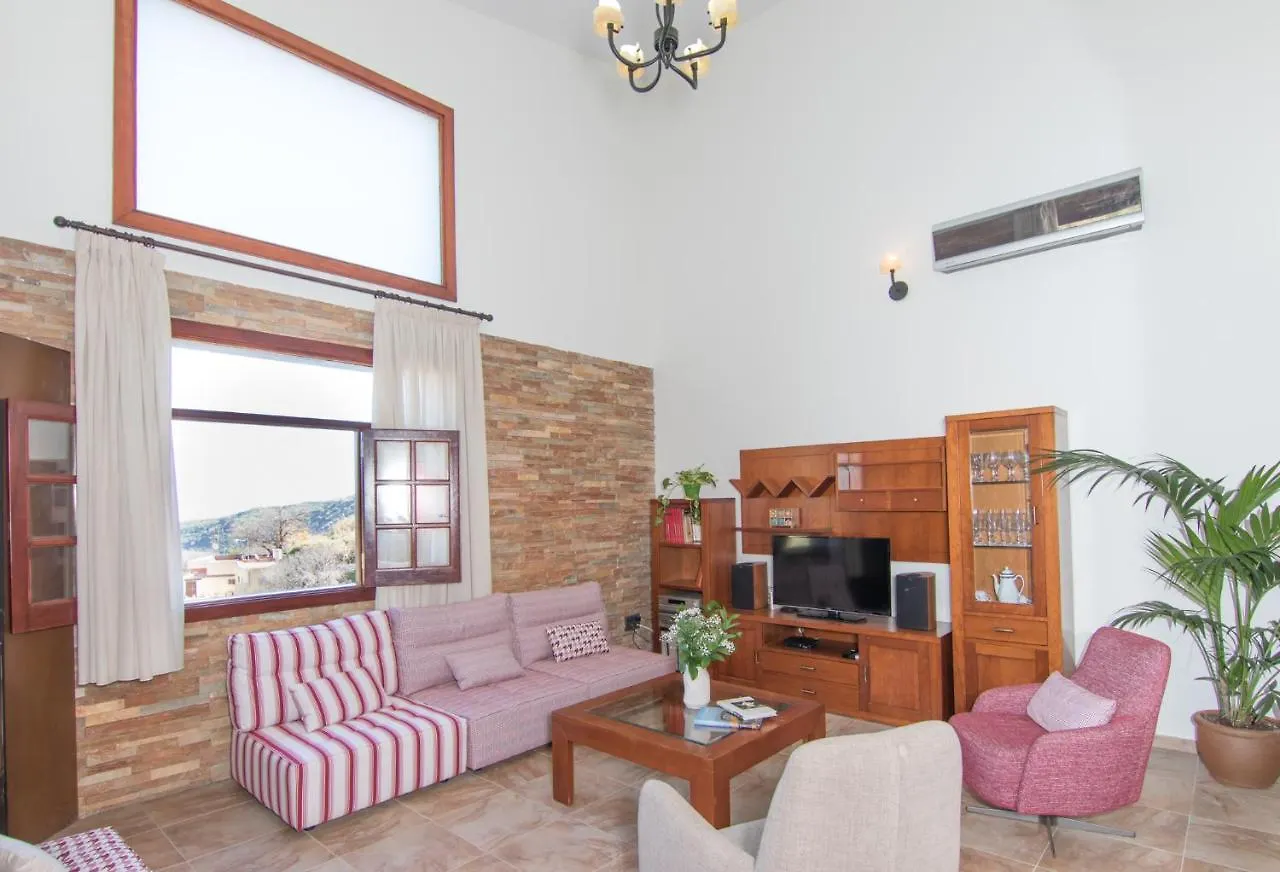 Villa Mogaren Vega de San Mateo