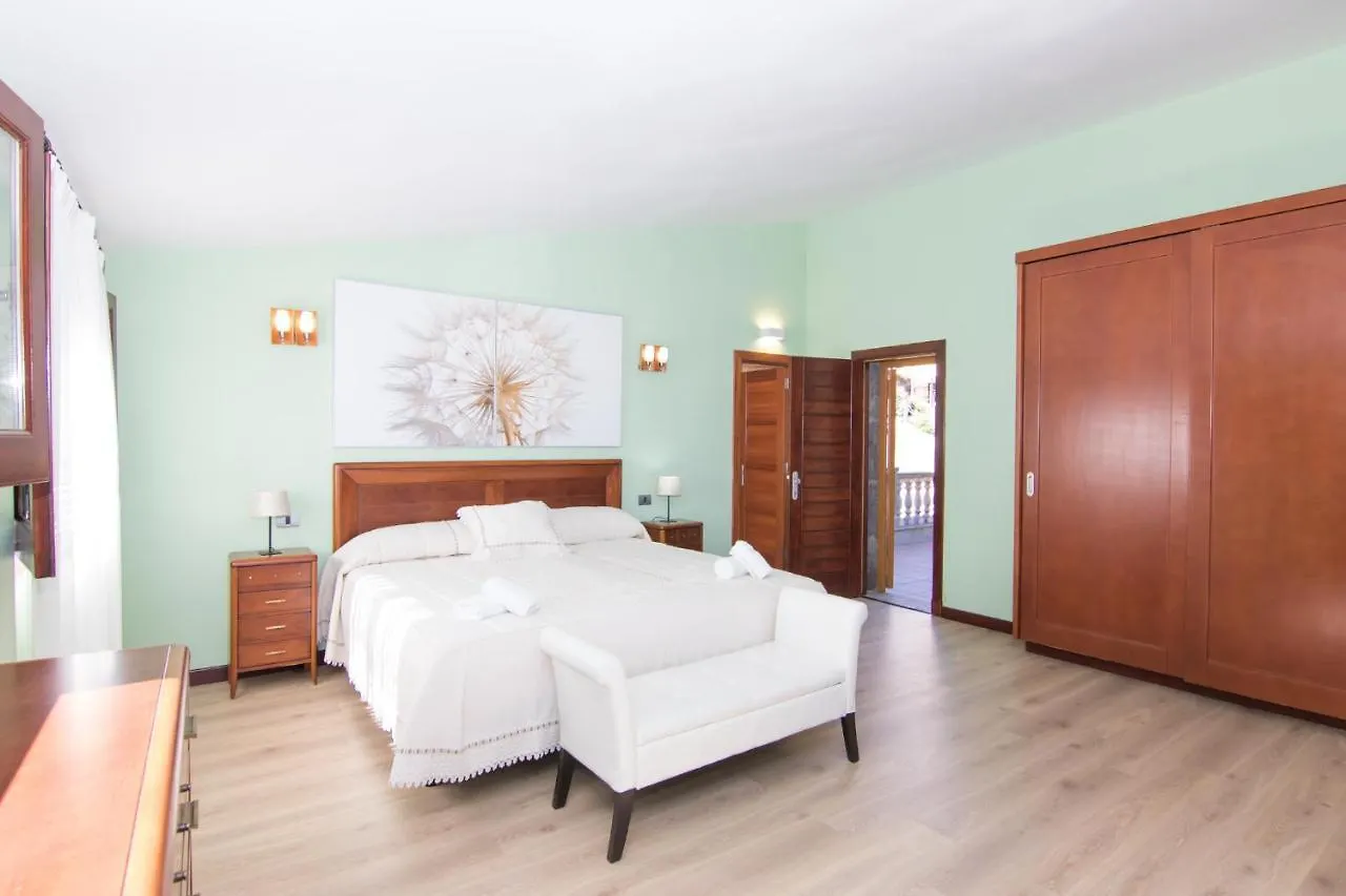 Frühstückspension Villa Mogaren Vega de San Mateo Spanien
